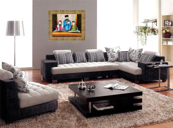 oil paintings gallery