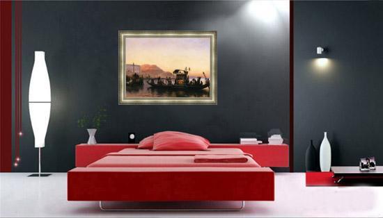 oil paintings gallery