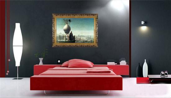 oil paintings gallery