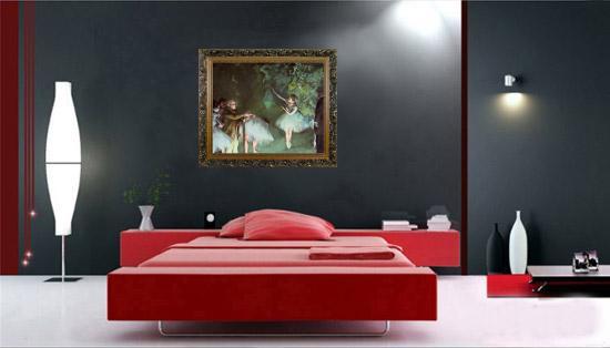 oil paintings gallery