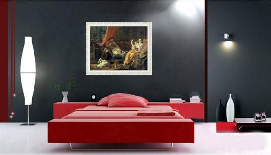 oil paintings gallery