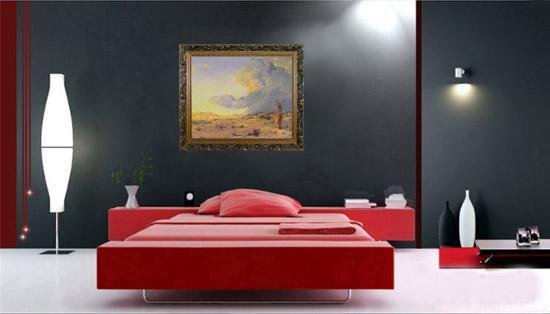 oil paintings gallery
