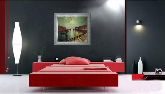 oil paintings gallery