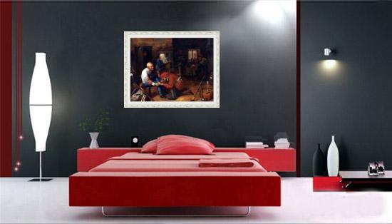 oil paintings gallery