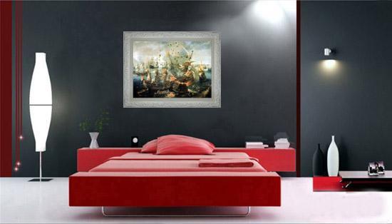 oil paintings gallery