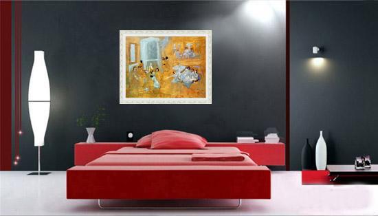 oil paintings gallery