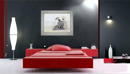oil paintings gallery