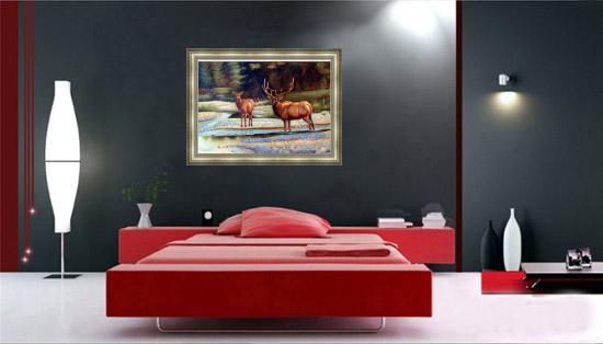oil paintings gallery