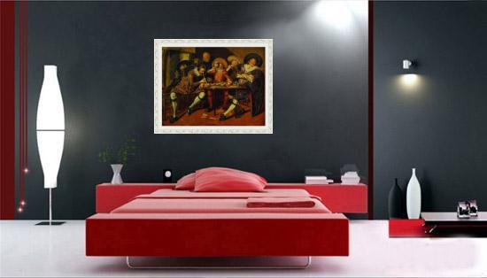 oil paintings gallery