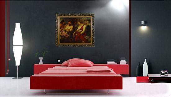oil paintings gallery