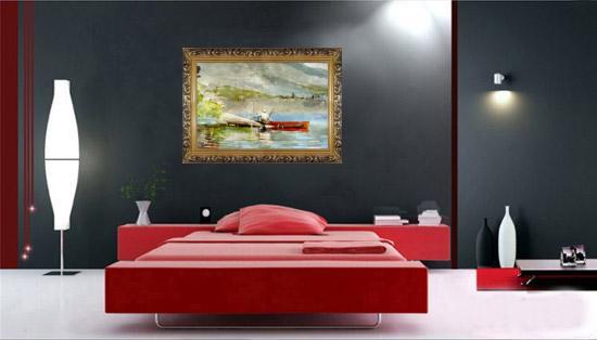 oil paintings gallery