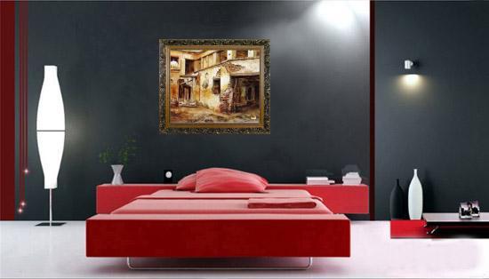 oil paintings gallery