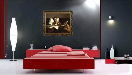 oil paintings gallery