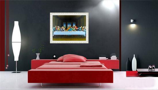 oil paintings gallery