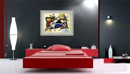 oil paintings gallery