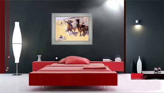 oil paintings gallery