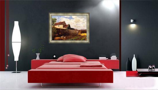 oil paintings gallery