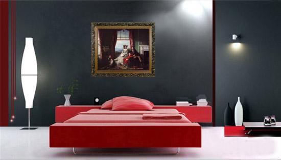 oil paintings gallery