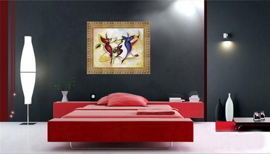 oil paintings gallery