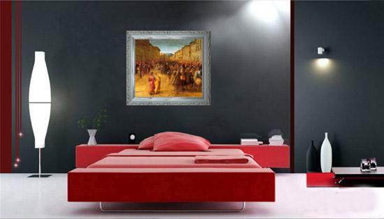 oil paintings gallery