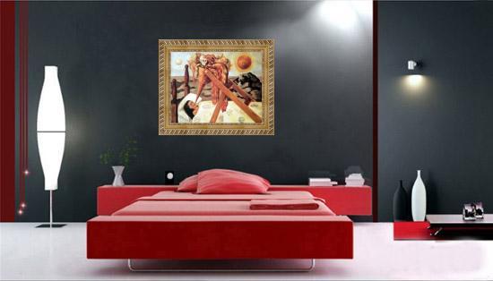 oil paintings gallery