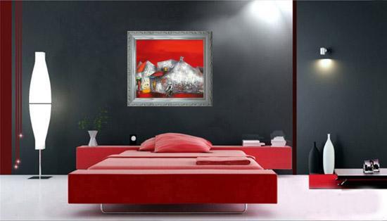 oil paintings gallery