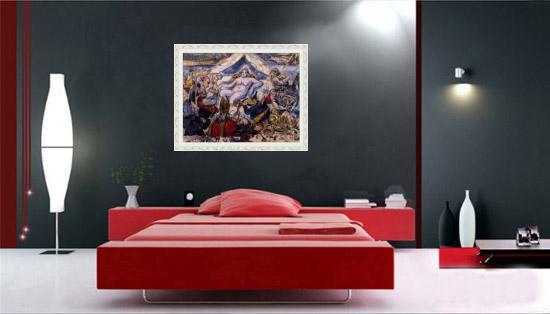 oil paintings gallery