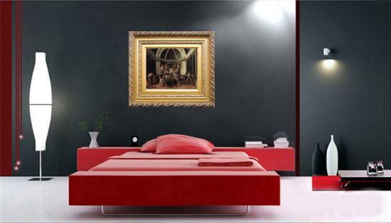 oil paintings gallery
