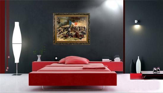 oil paintings gallery