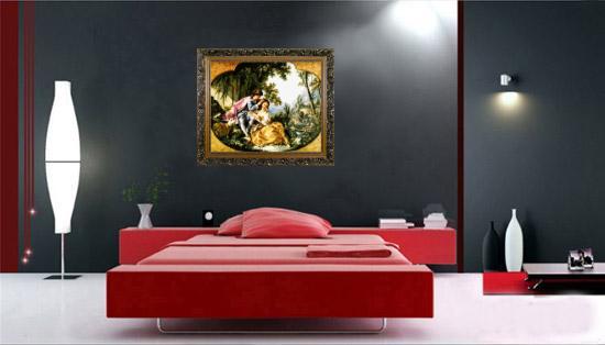 oil paintings gallery