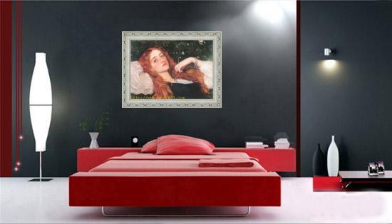 oil paintings gallery
