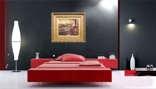 oil painting frames