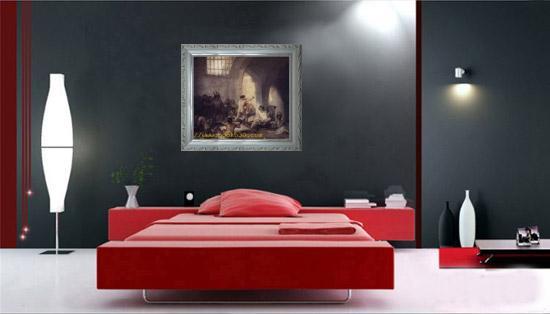 oil paintings gallery