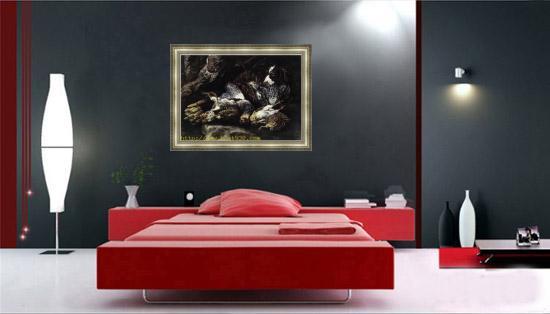oil paintings gallery