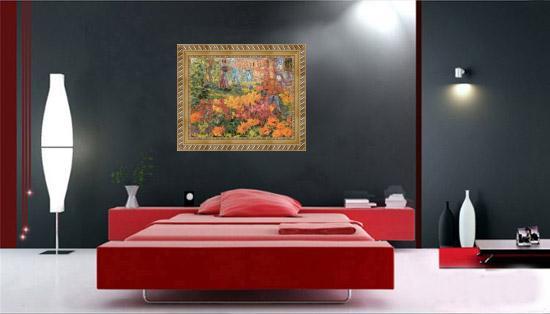 oil paintings gallery