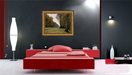 oil paintings gallery