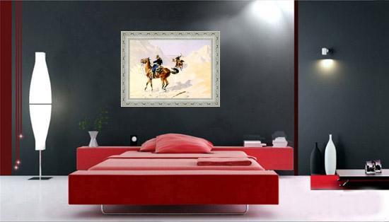 oil paintings gallery