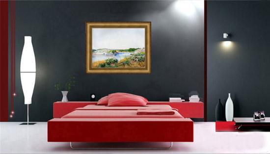 oil paintings gallery