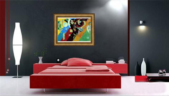 oil paintings gallery