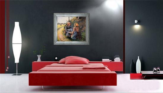 oil paintings gallery