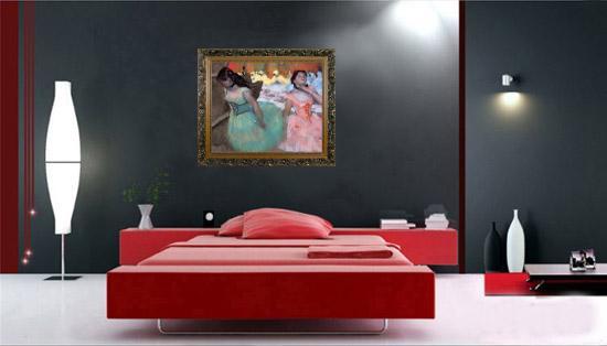 oil paintings gallery