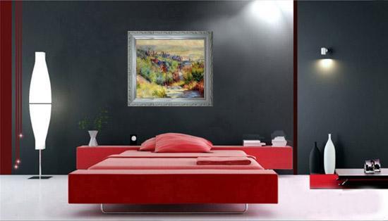 oil paintings gallery