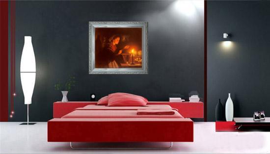 oil paintings gallery