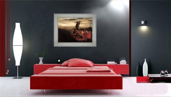 oil paintings gallery