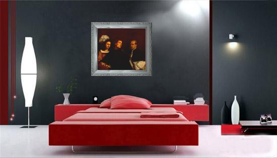 oil paintings gallery