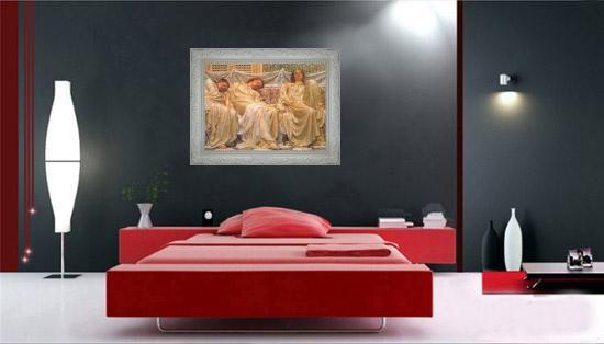 oil paintings gallery