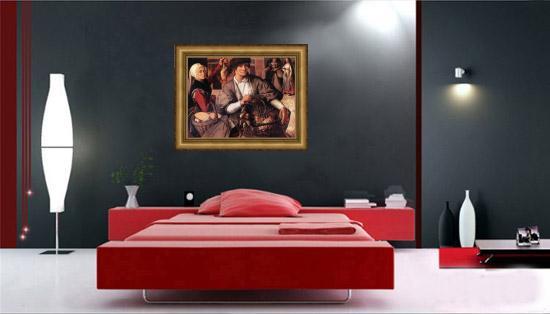 oil paintings gallery