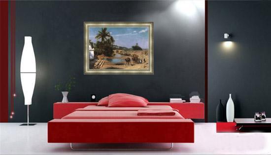 oil paintings gallery