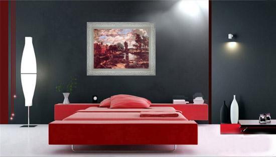 oil paintings gallery