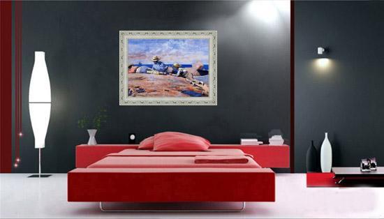 oil painting frames